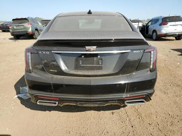 1G6DU5RK9P0135448 2023 2023 Cadillac CT5- Sport 6