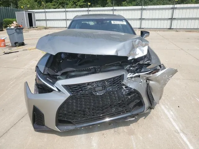 JTHBZ1B25P5071547 2023 2023 Lexus IS- 350 F Sport Design 5