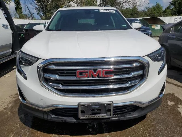 3GKALVEV6ML304461 2021 2021 GMC Terrain- Slt 5