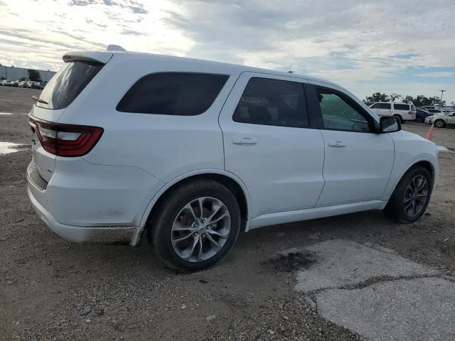 1C4RDHDG9LC259235 2020 2020 Dodge Durango- GT 3