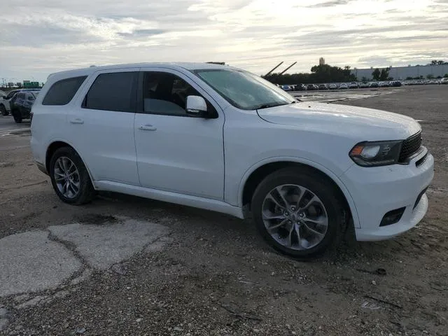 1C4RDHDG9LC259235 2020 2020 Dodge Durango- GT 4