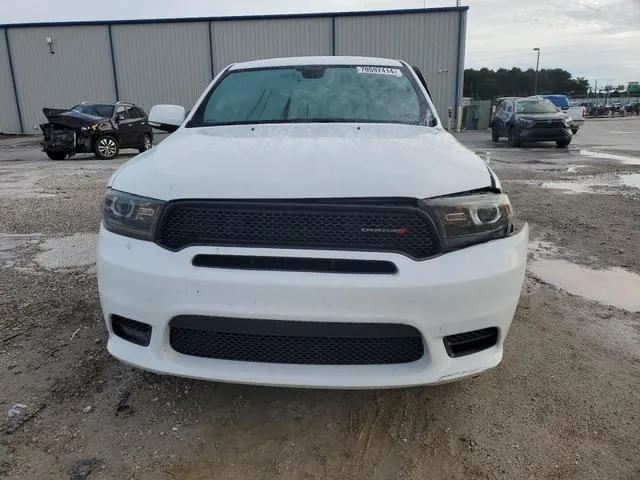 1C4RDHDG9LC259235 2020 2020 Dodge Durango- GT 5