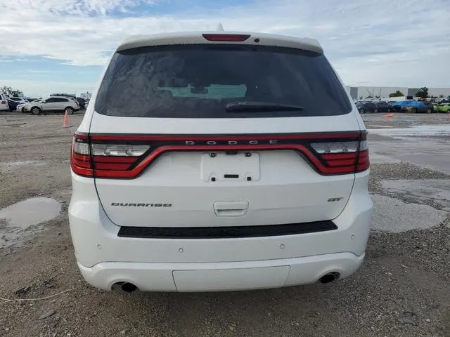 1C4RDHDG9LC259235 2020 2020 Dodge Durango- GT 6