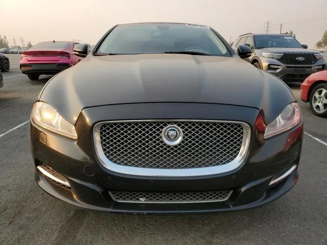 SAJWA2JC6BMV07218 2011 2011 Jaguar XJL- Supersport 5