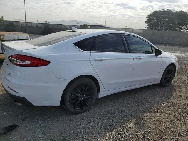 3FA6P0HDXKR201054 2019 2019 Ford Fusion- SE 3