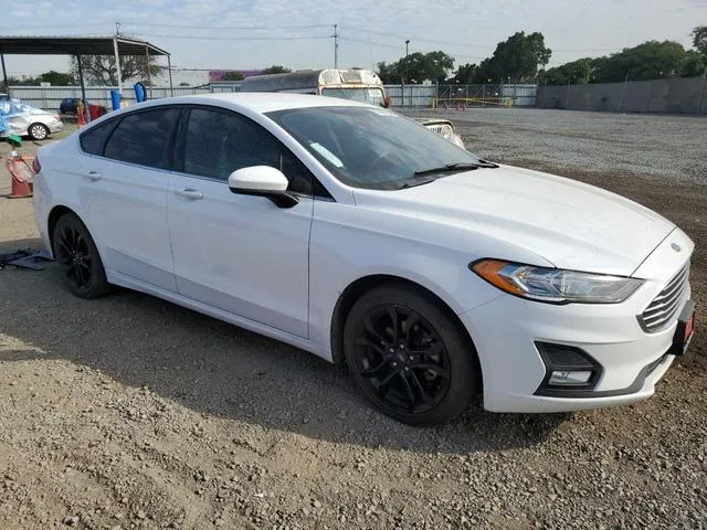 3FA6P0HDXKR201054 2019 2019 Ford Fusion- SE 4