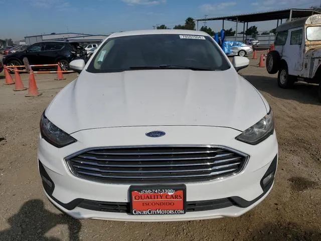 3FA6P0HDXKR201054 2019 2019 Ford Fusion- SE 5