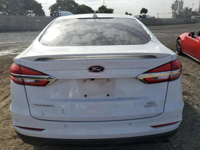 3FA6P0HDXKR201054 2019 2019 Ford Fusion- SE 6