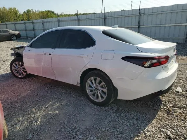 4T1C11BK2RU125355 2024 2024 Toyota Camry- LE 2