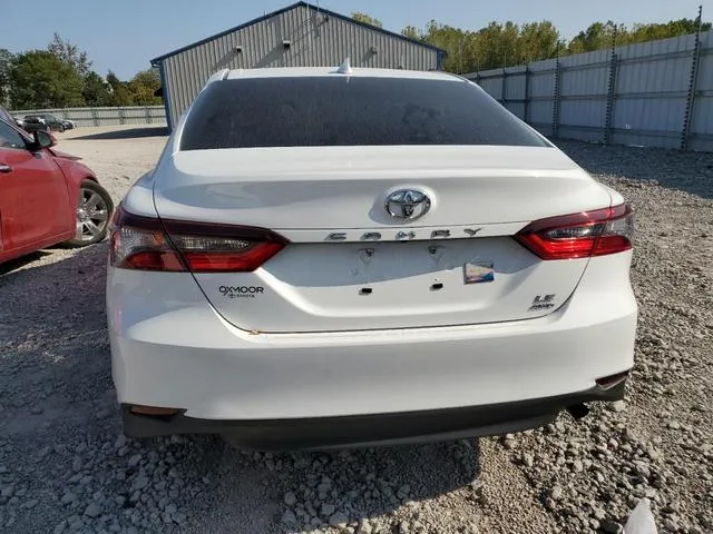 4T1C11BK2RU125355 2024 2024 Toyota Camry- LE 6