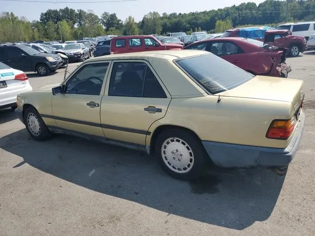 WDBEA30D4HA511061 1987 1987 Mercedes-Benz 300- E 2