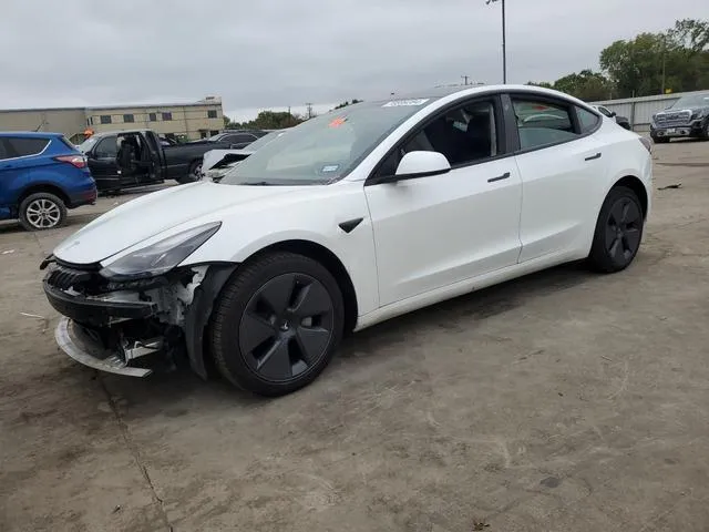 5YJ3E1EA7PF500383 2023 2023 Tesla MODEL 3 1