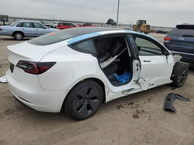 5YJ3E1EA7PF500383 2023 2023 Tesla MODEL 3 3