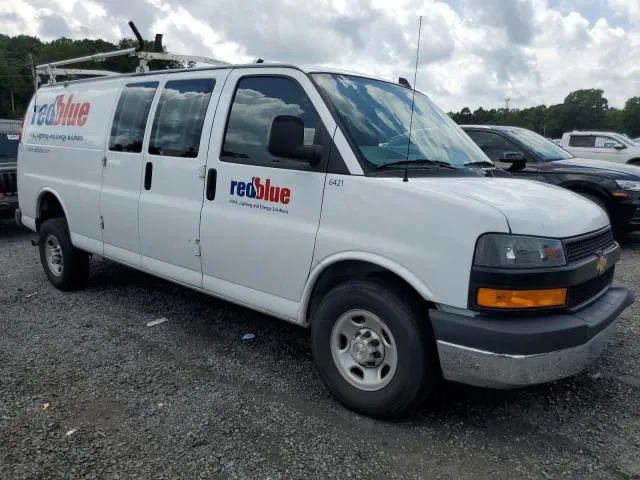 1GCWGBFP1P1209077 2023 2023 Chevrolet Express 4