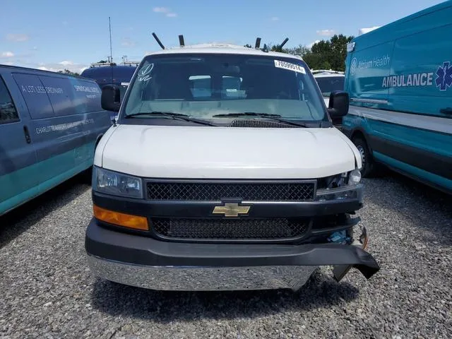 1GCWGBFP1P1209077 2023 2023 Chevrolet Express 5