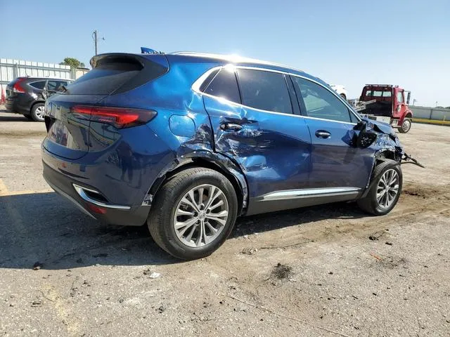 LRBAZLR42PD025100 2023 2023 Buick Envision- Preferred 3