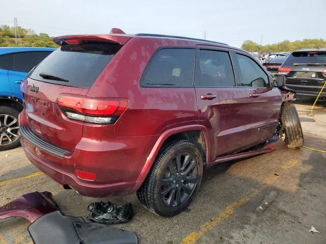 1C4RJFAG4LC312148 2020 2020 Jeep Grand Cherokee- Laredo 3