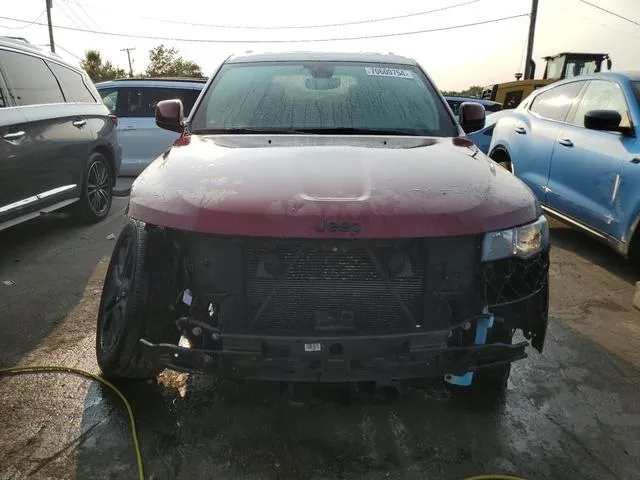 1C4RJFAG4LC312148 2020 2020 Jeep Grand Cherokee- Laredo 5