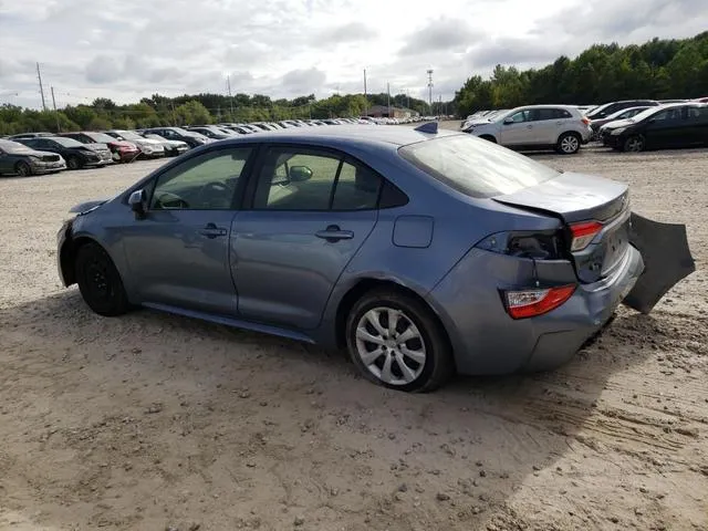 JTDEPRAE6LJ102126 2020 2020 Toyota Corolla- LE 2