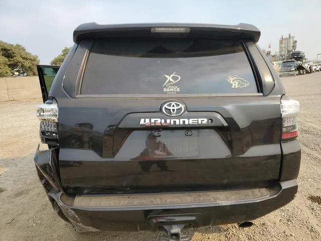 JTEZU5JR6F5084807 2015 2015 Toyota 4runner- SR5 6