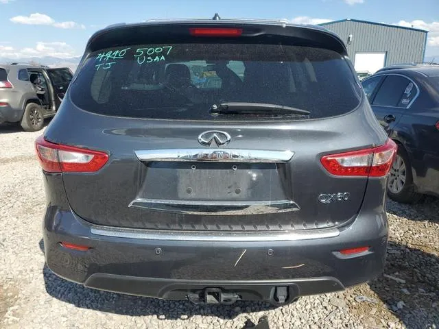 5N1CL0MM0EC512361 2014 2014 Infiniti QX60- Hybrid 6