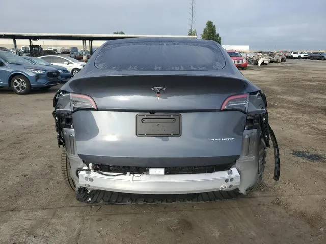 7SAYGDEE3PF832005 2023 2023 Tesla MODEL Y 6