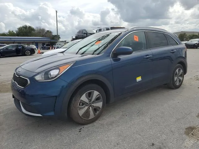 KNDCB3LC6K5250640 2019 2019 KIA Niro- FE 1