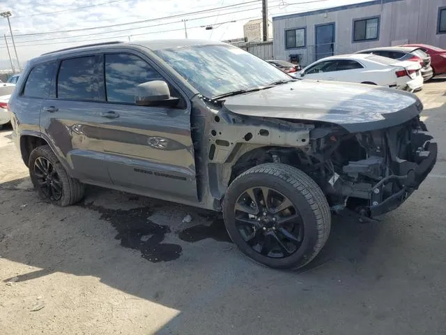 1C4RJFAG6LC414311 2020 2020 Jeep Grand Cherokee- Laredo 4