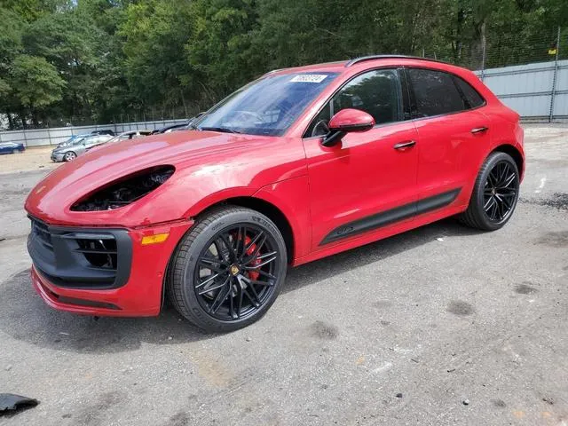 WP1AF2A52RLB57824 2024 2024 Porsche Macan- Gts 1