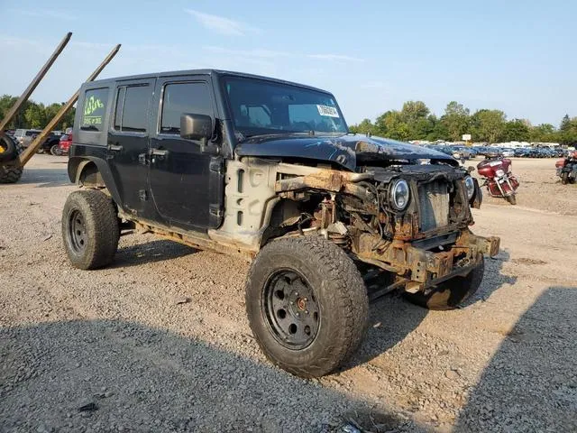 1J4GA39157L111753 2007 2007 Jeep Wrangler- X 4