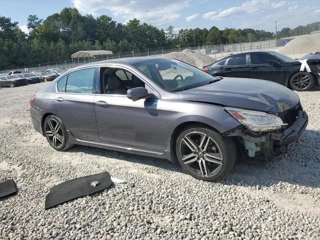 1HGCR3F99HA024928 2017 2017 Honda Accord- Touring 4