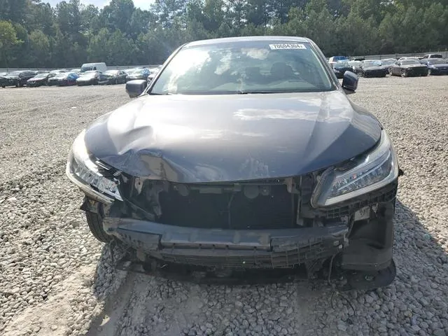 1HGCR3F99HA024928 2017 2017 Honda Accord- Touring 5