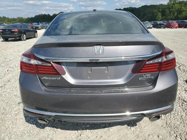 1HGCR3F99HA024928 2017 2017 Honda Accord- Touring 6