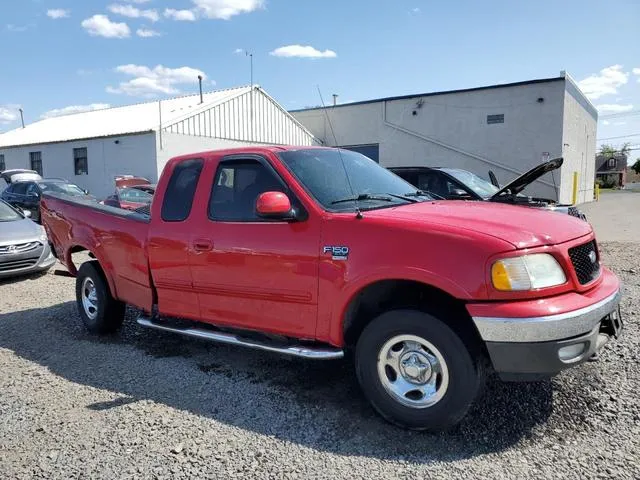 2FTRX18L03CA82395 2003 2003 Ford F-150 4