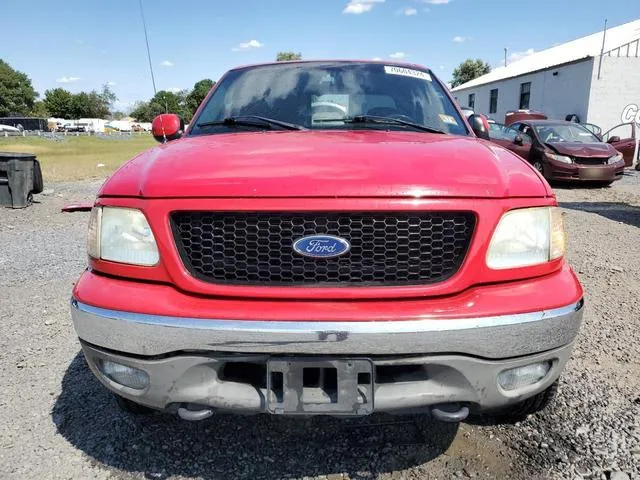 2FTRX18L03CA82395 2003 2003 Ford F-150 5