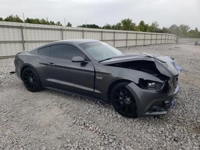 1FA6P8CF8H5270621 2017 2017 Ford Mustang- GT 4