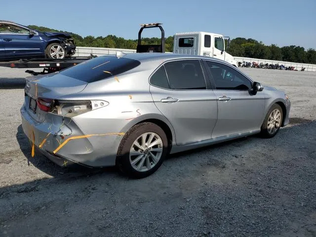 4T1C11AK7MU535465 2021 2021 Toyota Camry- LE 3