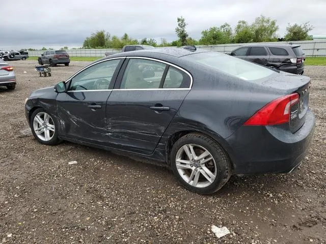 YV140MFK7F1346965 2015 2015 Volvo S60- Premier 2