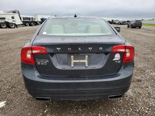 YV140MFK7F1346965 2015 2015 Volvo S60- Premier 6