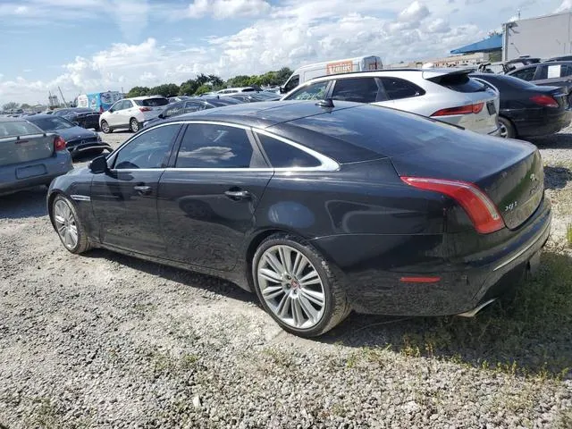 SAJWA2GZ4E8V62923 2014 2014 Jaguar XJL- Portfolio 2