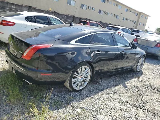 SAJWA2GZ4E8V62923 2014 2014 Jaguar XJL- Portfolio 3