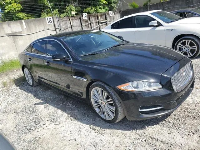 SAJWA2GZ4E8V62923 2014 2014 Jaguar XJL- Portfolio 4