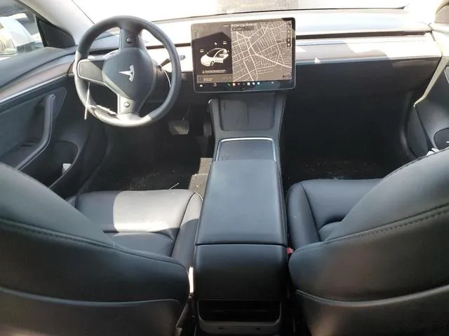 5YJ3E1EA1PF493477 2023 2023 Tesla MODEL 3 8