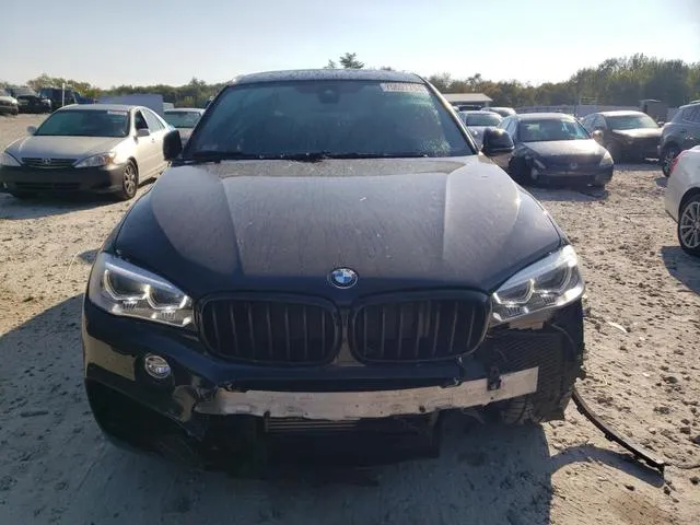 5UXKU2C35H0U29479 2017 2017 BMW X6- Xdrive35I 5