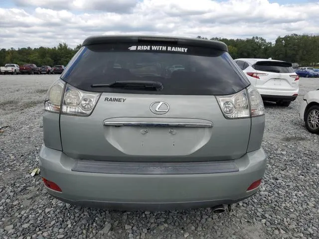 2T2GA31U55C025824 2005 2005 Lexus RX- 330 6