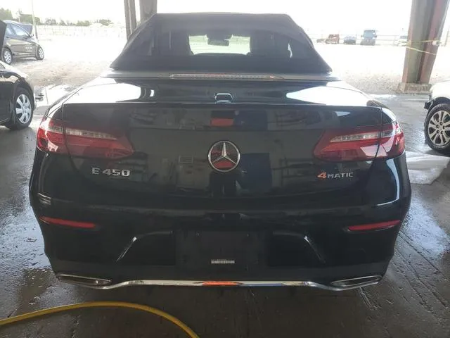 WDD1K6JB8KF085628 2019 2019 Mercedes-Benz E-Class- 450 4Matic 6