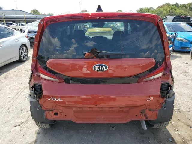 KNDJ23AUXL7030488 2020 2020 KIA Soul- LX 6