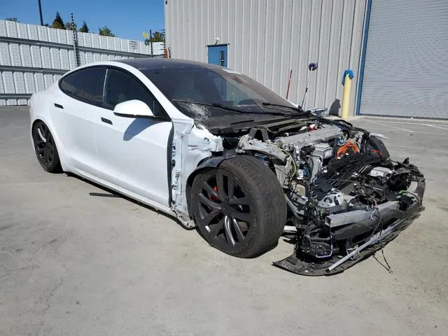 5YJSA1E67PF525531 2023 2023 Tesla MODEL S 4