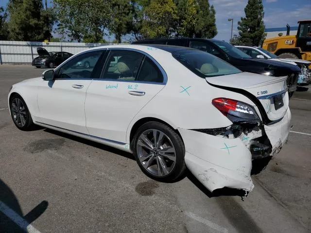 WDDWF4JB6JR405556 2018 2018 Mercedes-Benz C-Class- 300 2