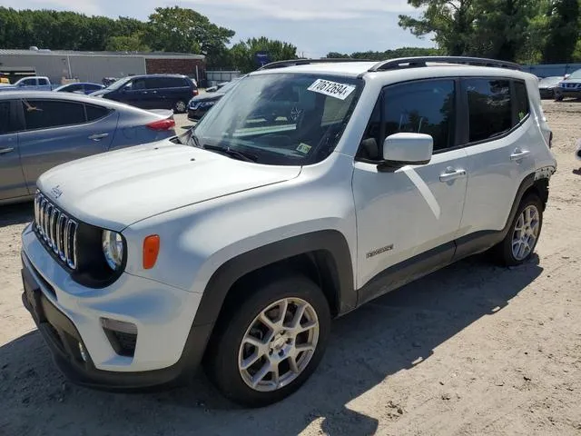 ZACNJBBB4LPL56752 2020 2020 Jeep Renegade- Latitude 1